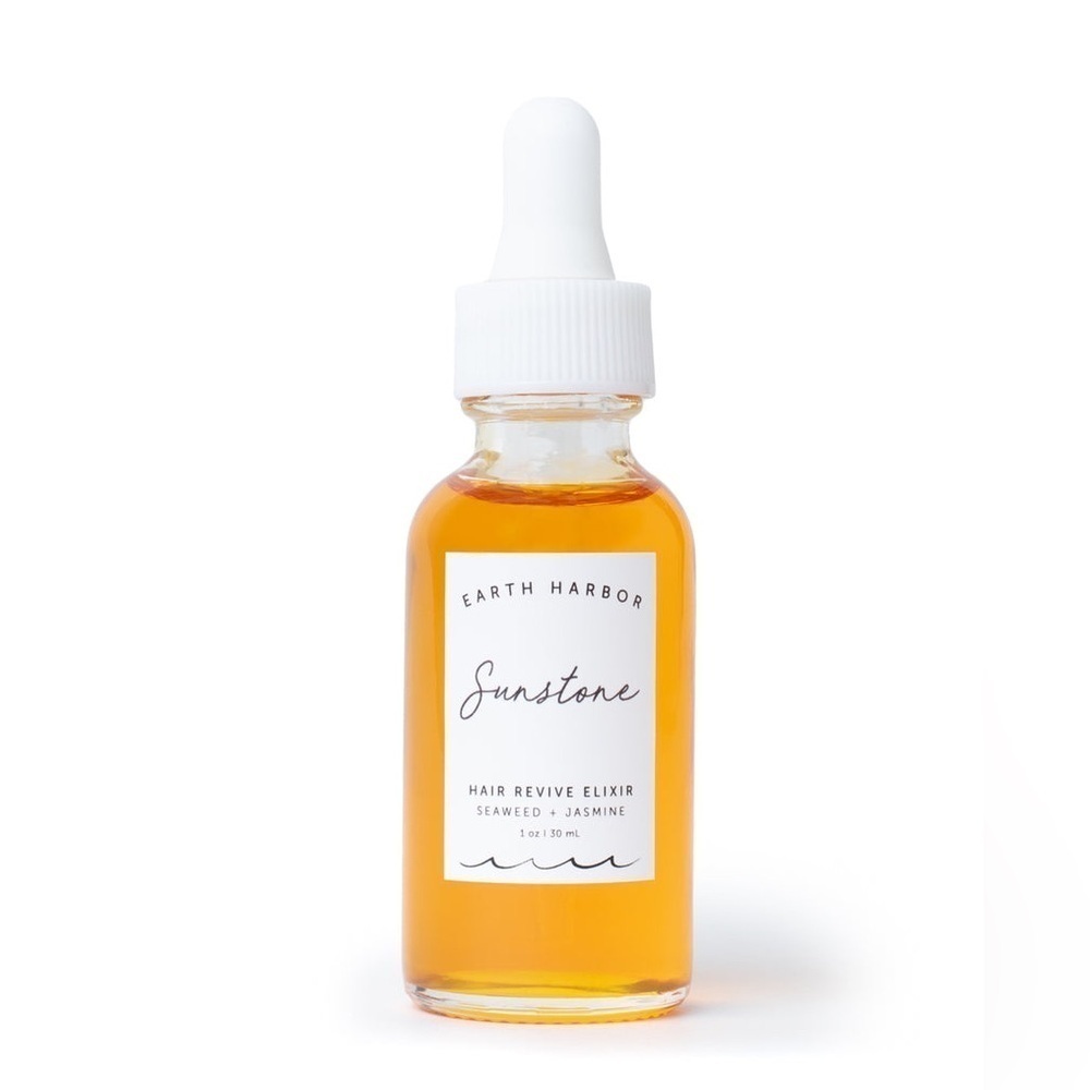 Earth Harbor SUNSTONE Hair Revive Elixir